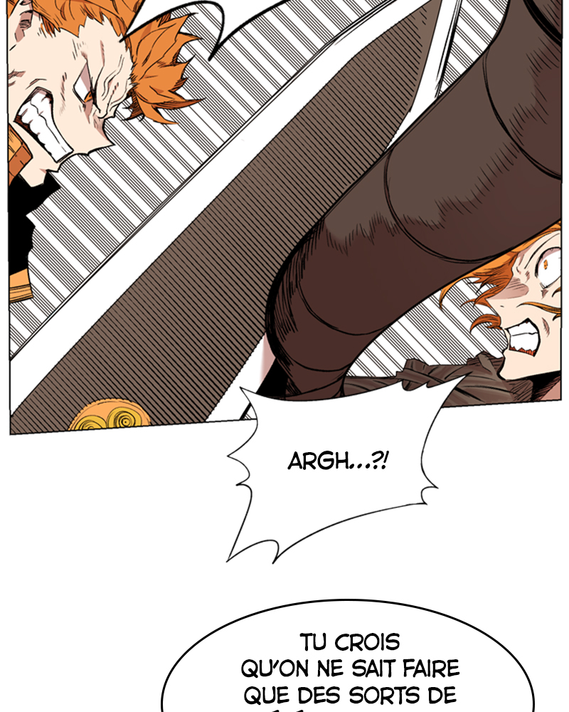 Read Hardcore Leveling Warrior FR Manga Online