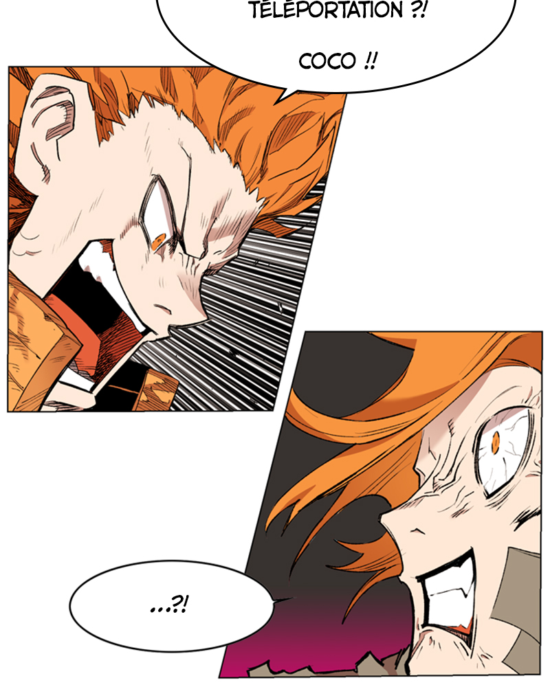 Read Hardcore Leveling Warrior FR Manga Online
