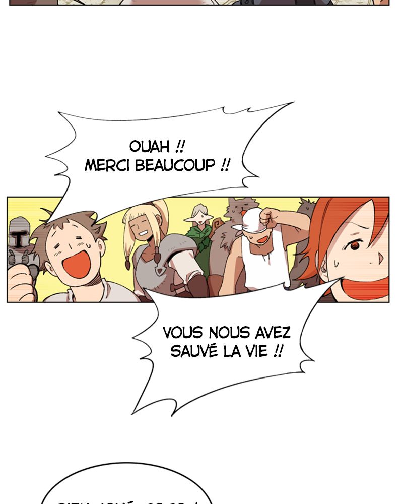 Read Hardcore Leveling Warrior FR Manga Online