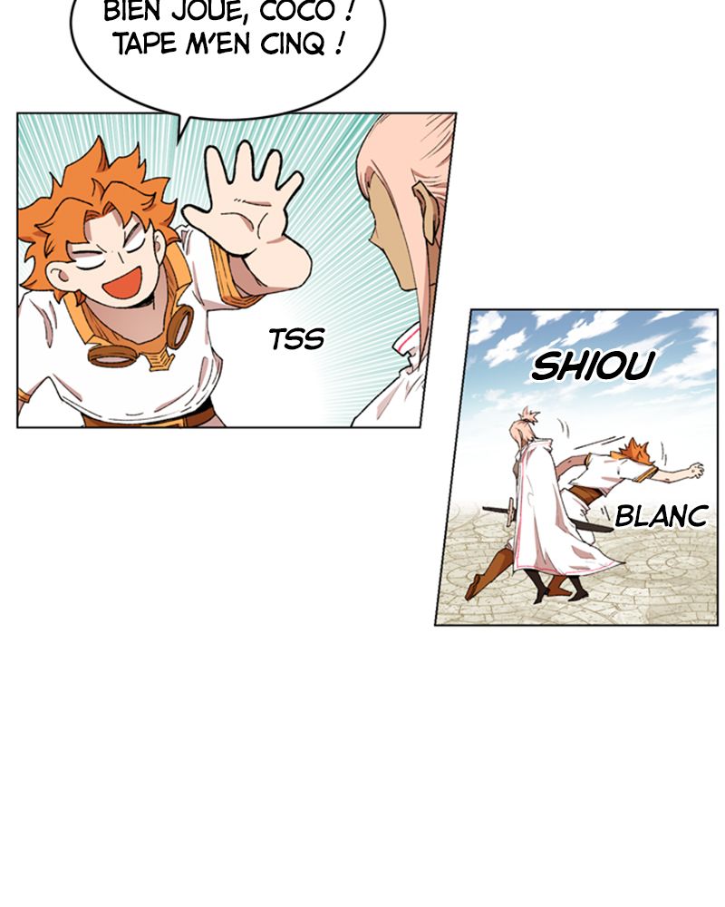 Read Hardcore Leveling Warrior FR Manga Online