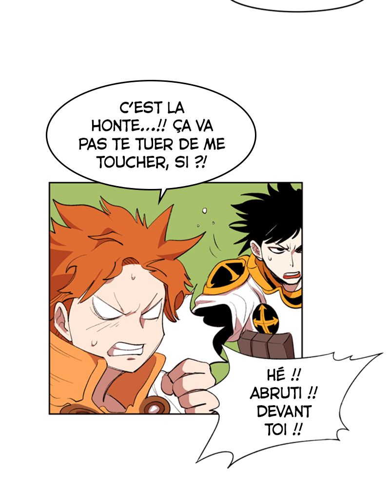 Read Hardcore Leveling Warrior FR Manga Online