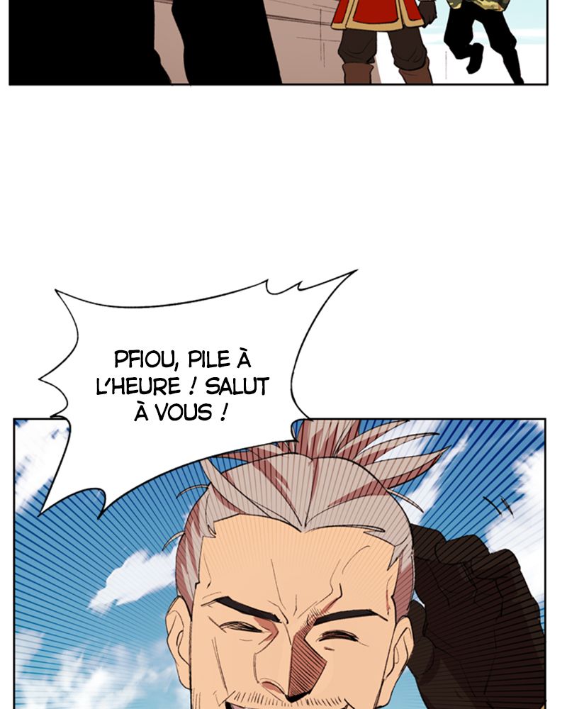 Read Hardcore Leveling Warrior FR Manga Online