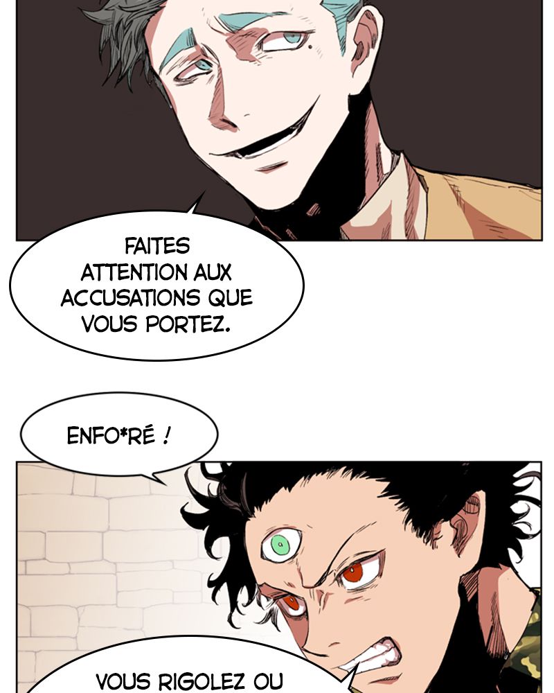 Read Hardcore Leveling Warrior FR Manga Online
