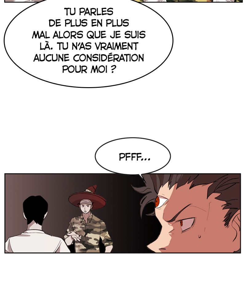 Read Hardcore Leveling Warrior FR Manga Online