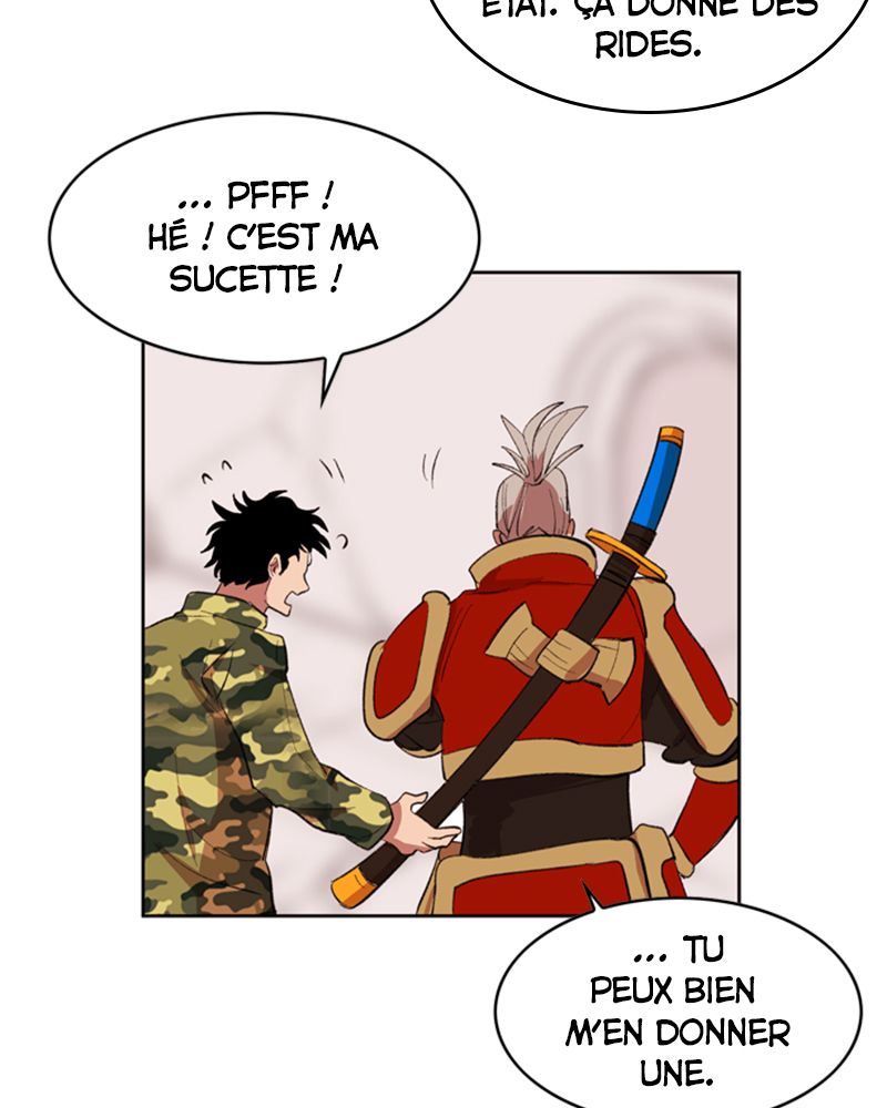 Read Hardcore Leveling Warrior FR Manga Online