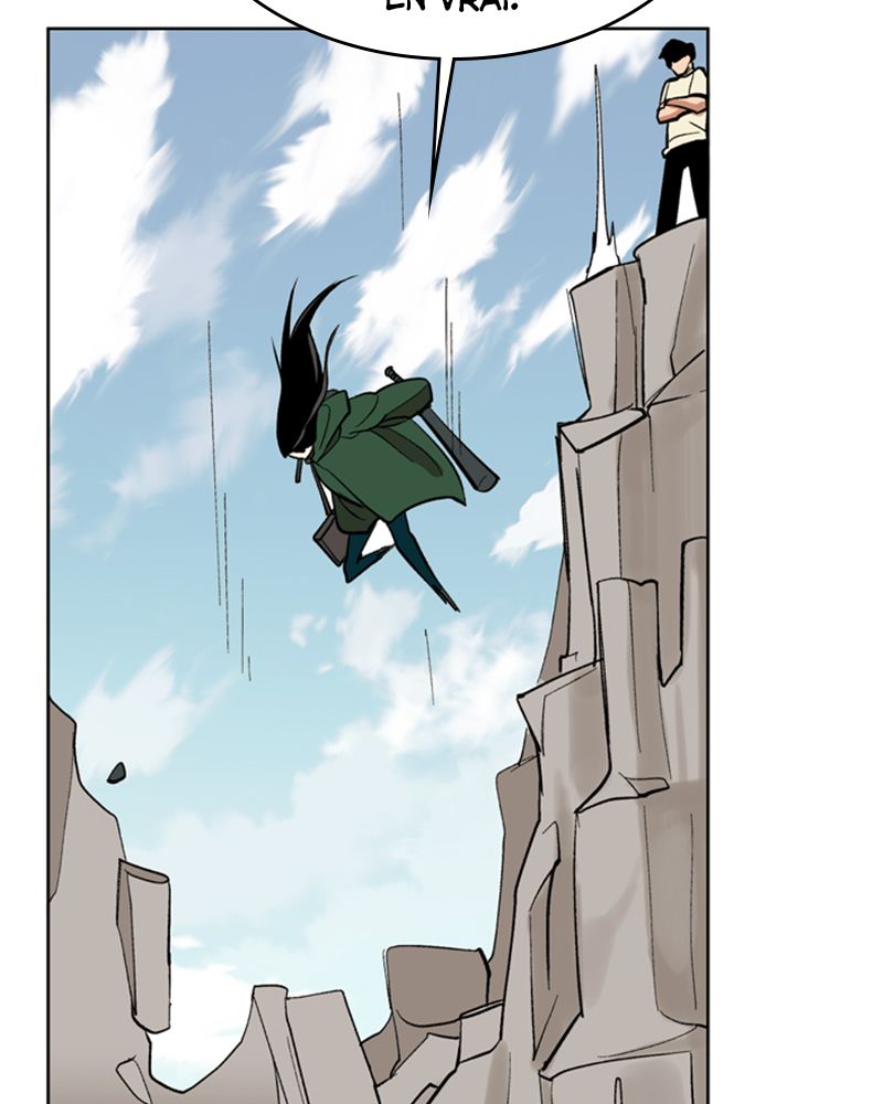 Read Hardcore Leveling Warrior FR Manga Online