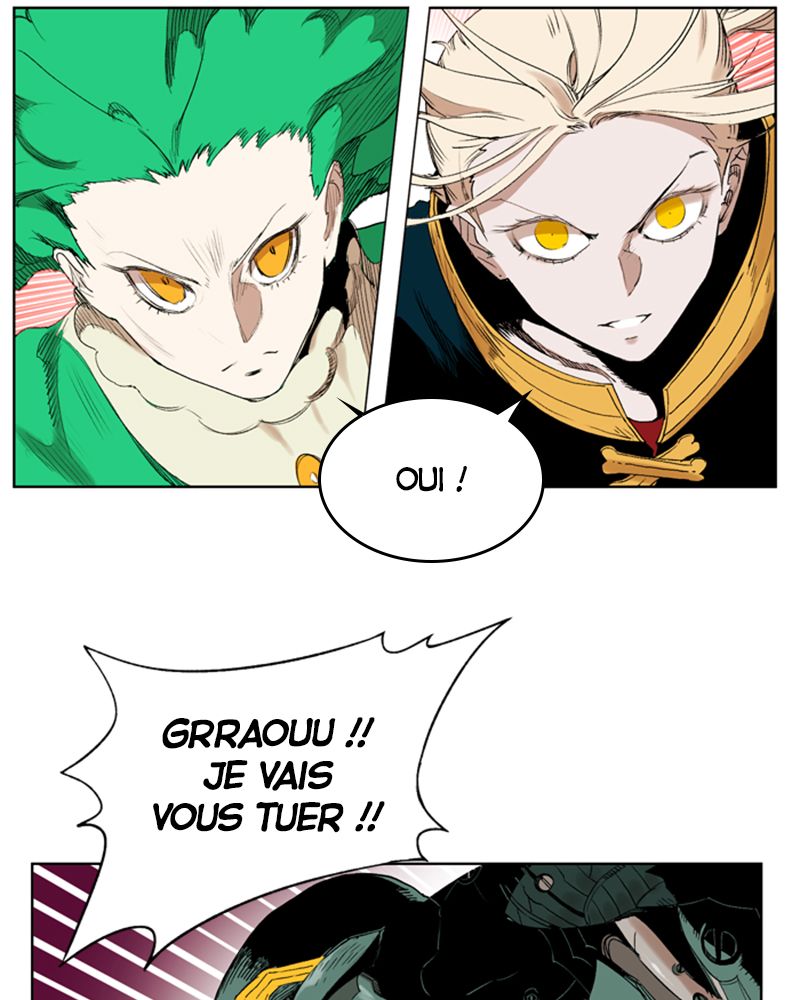 Read Hardcore Leveling Warrior FR Manga Online