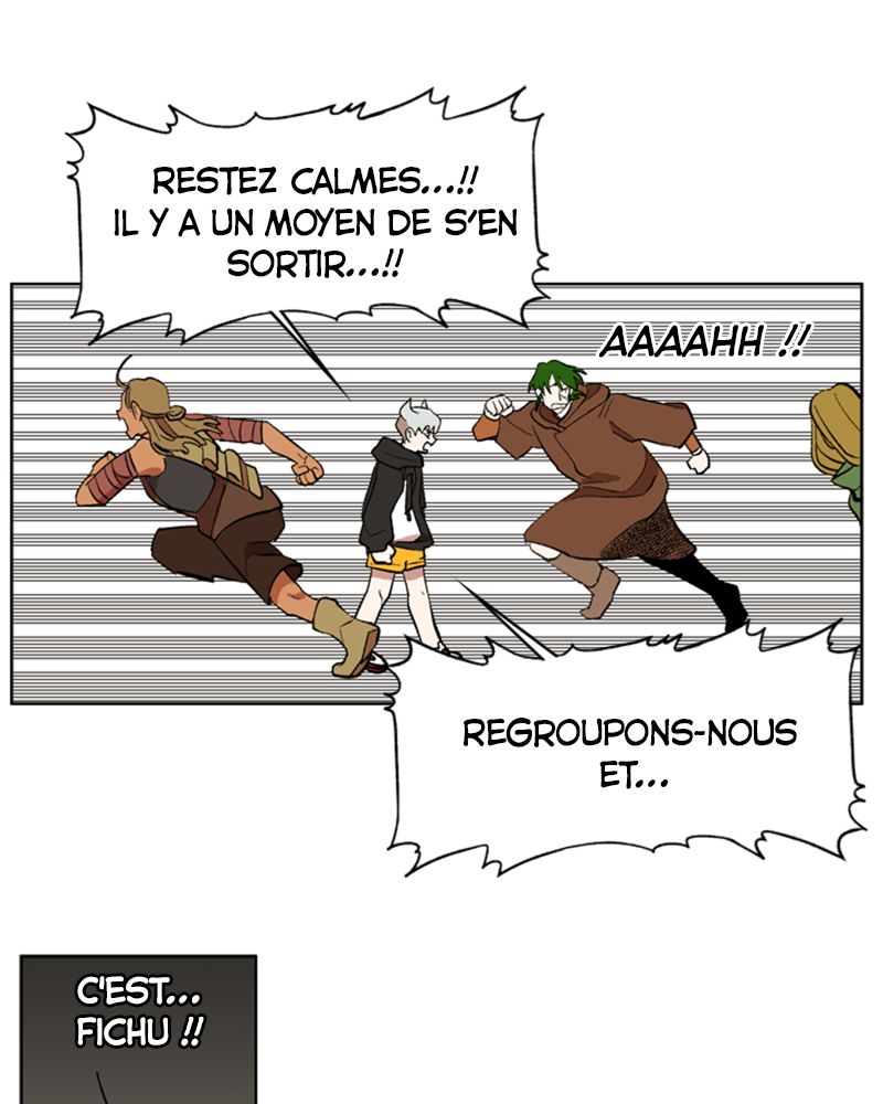Read Hardcore Leveling Warrior FR Manga Online
