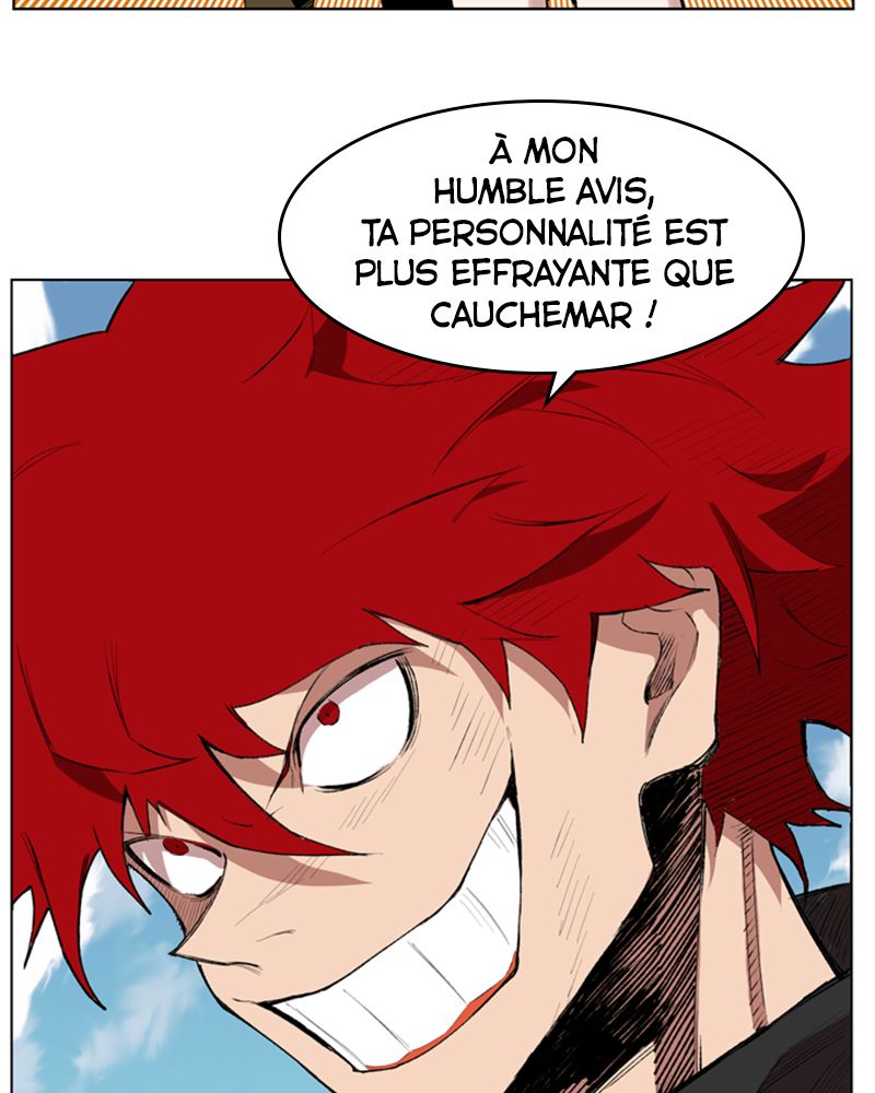 Read Hardcore Leveling Warrior FR Manga Online