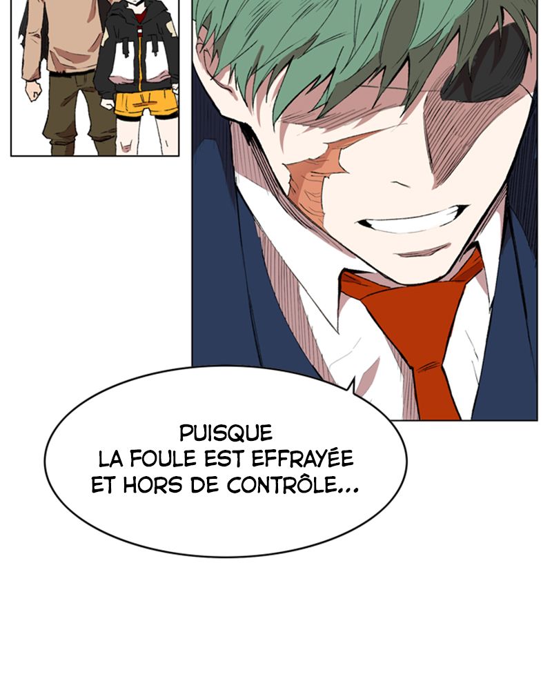 Read Hardcore Leveling Warrior FR Manga Online
