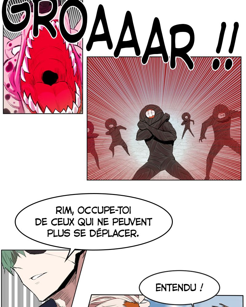 Read Hardcore Leveling Warrior FR Manga Online