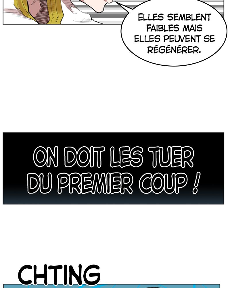 Read Hardcore Leveling Warrior FR Manga Online