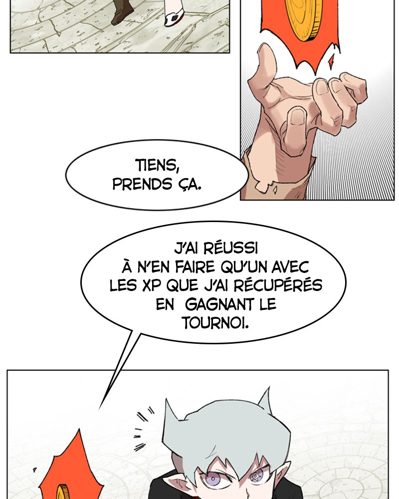 Read Hardcore Leveling Warrior FR Manga Online