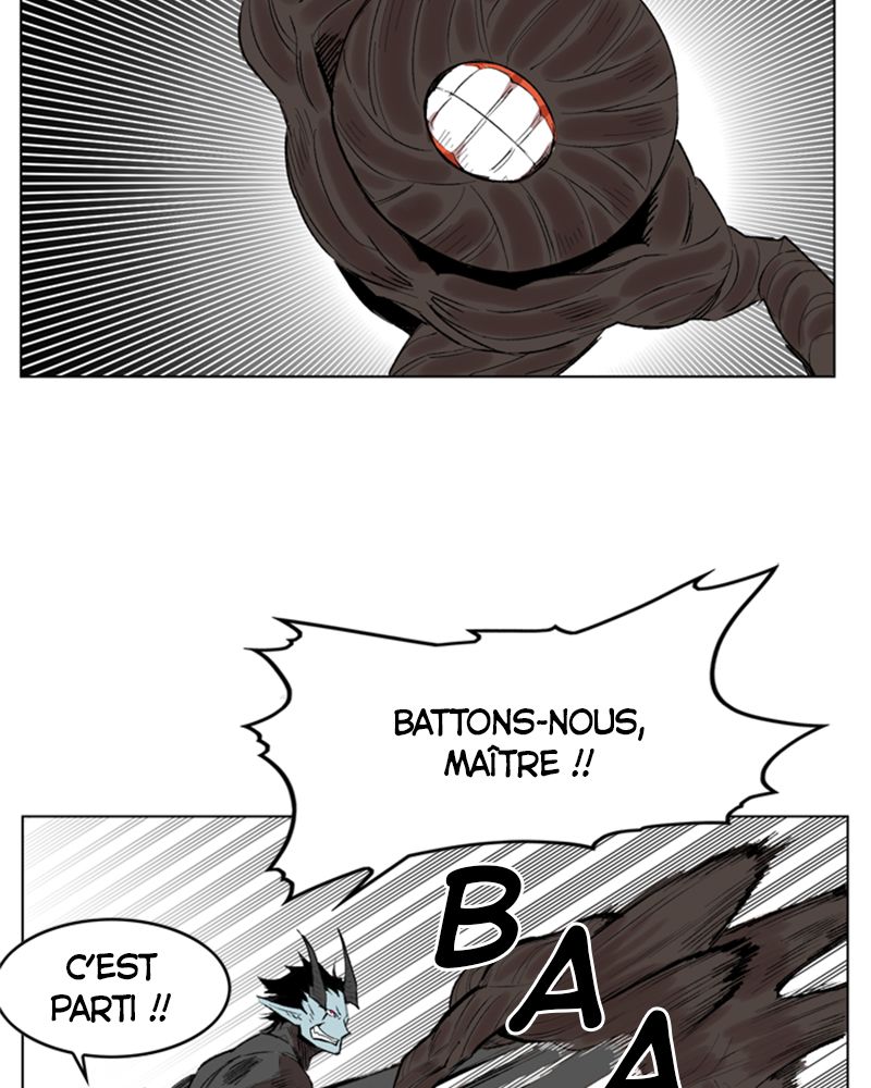 Read Hardcore Leveling Warrior FR Manga Online