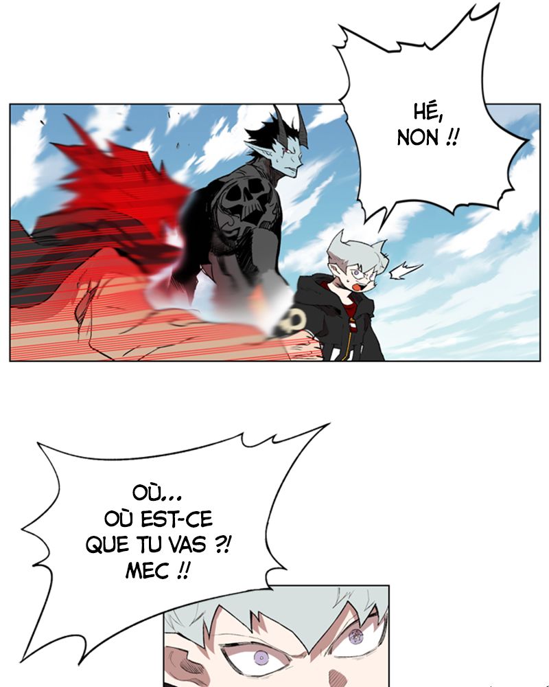 Read Hardcore Leveling Warrior FR Manga Online