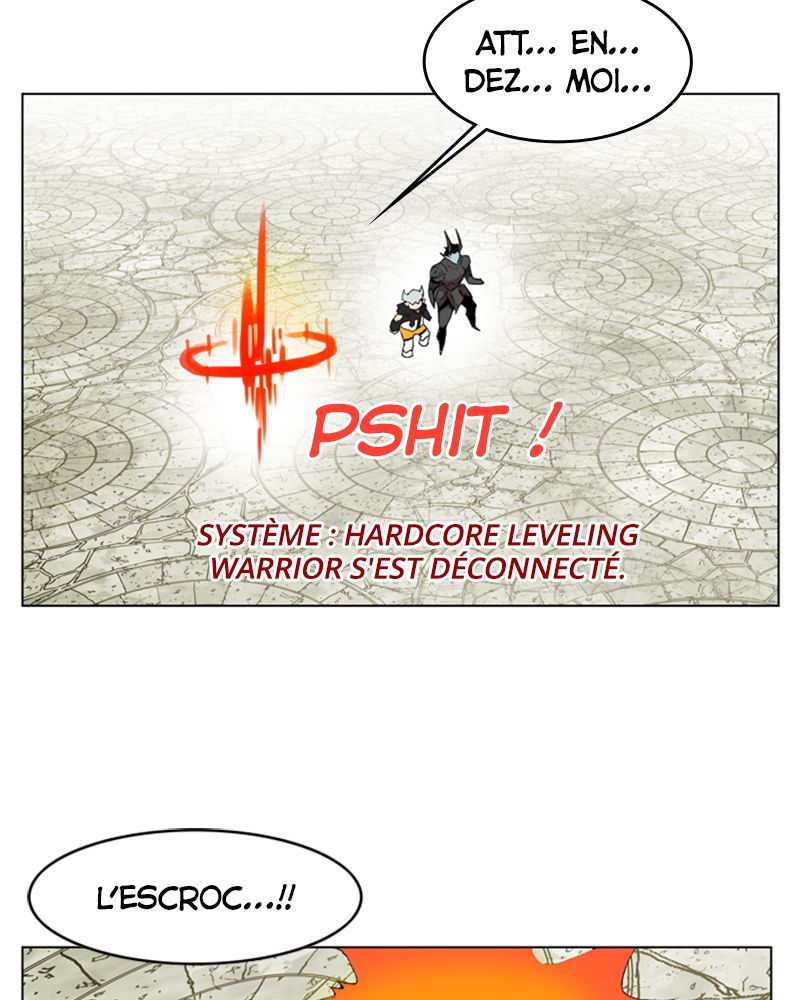 Read Hardcore Leveling Warrior FR Manga Online