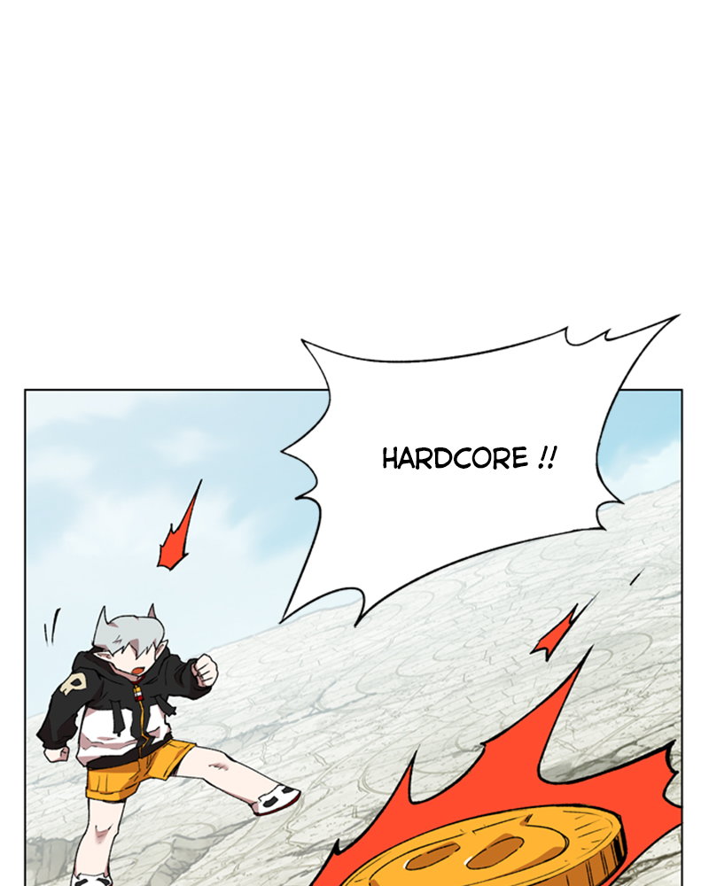 Read Hardcore Leveling Warrior FR Manga Online