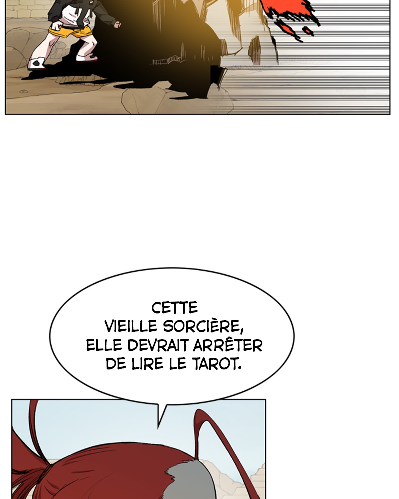 Read Hardcore Leveling Warrior FR Manga Online
