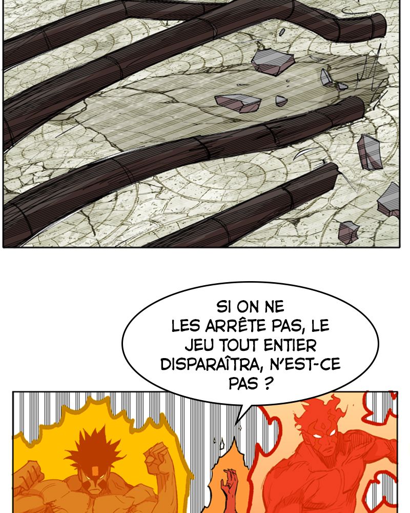 Read Hardcore Leveling Warrior FR Manga Online