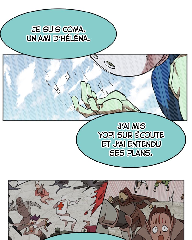 Read Hardcore Leveling Warrior FR Manga Online