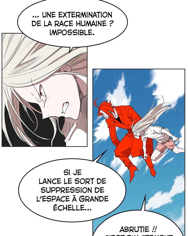 Read Hardcore Leveling Warrior FR Manga Online