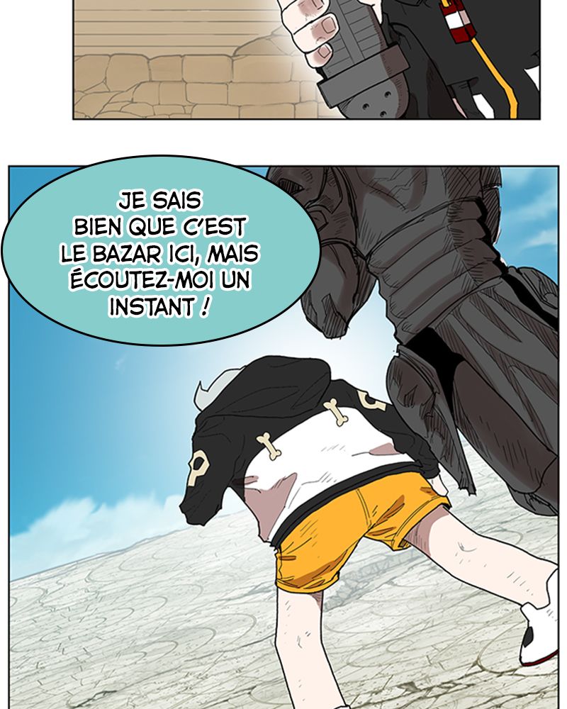 Read Hardcore Leveling Warrior FR Manga Online