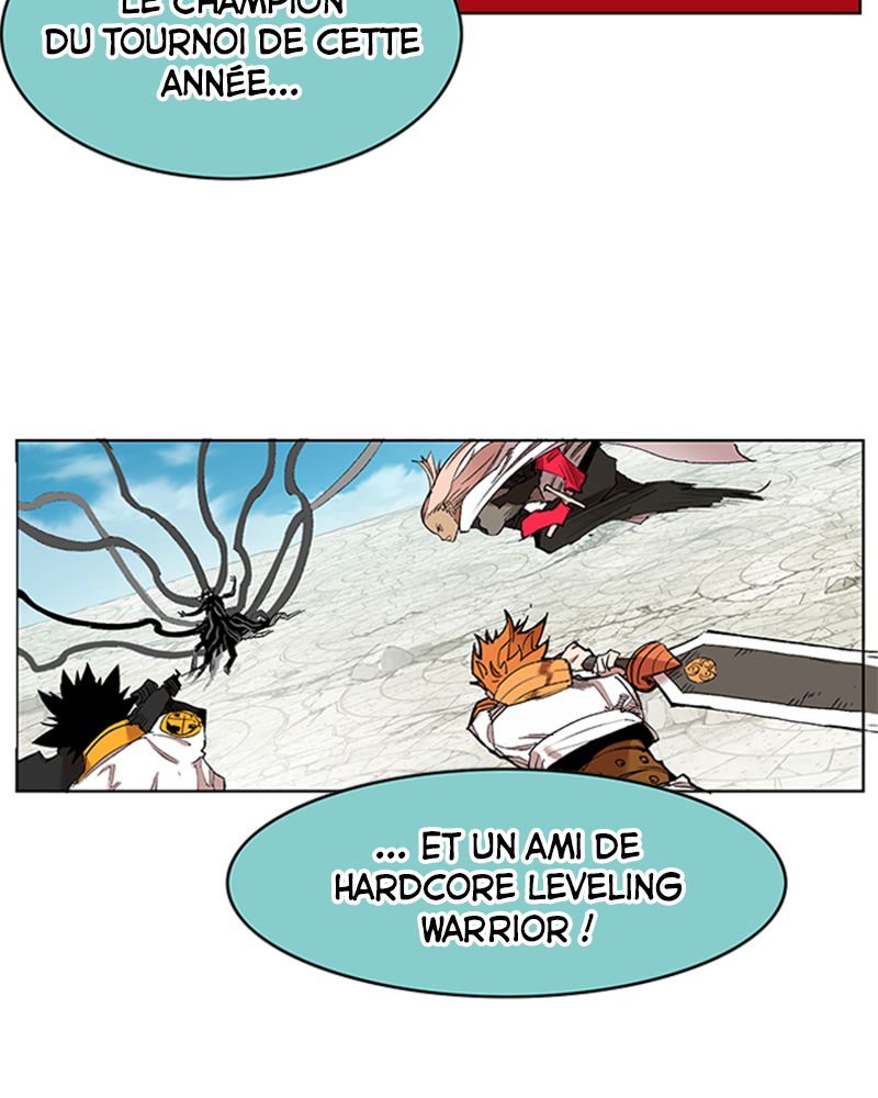 Read Hardcore Leveling Warrior FR Manga Online