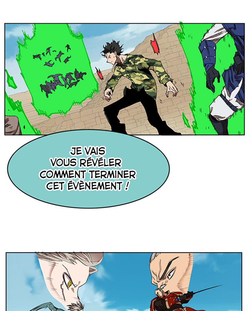 Read Hardcore Leveling Warrior FR Manga Online