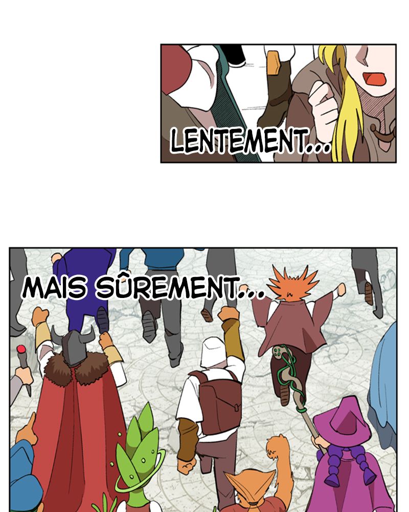 Read Hardcore Leveling Warrior FR Manga Online
