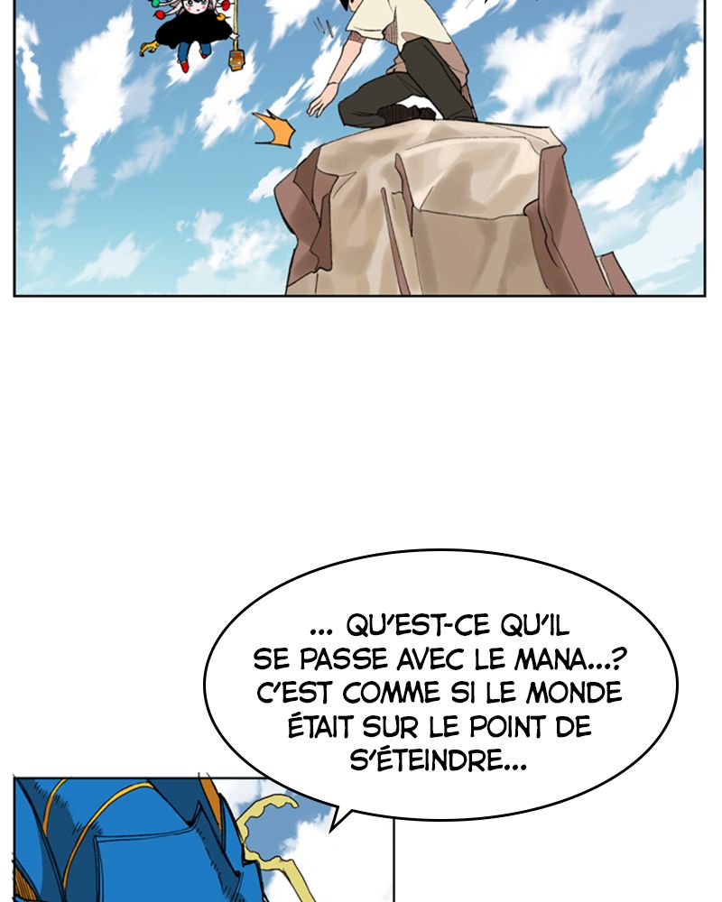 Read Hardcore Leveling Warrior FR Manga Online