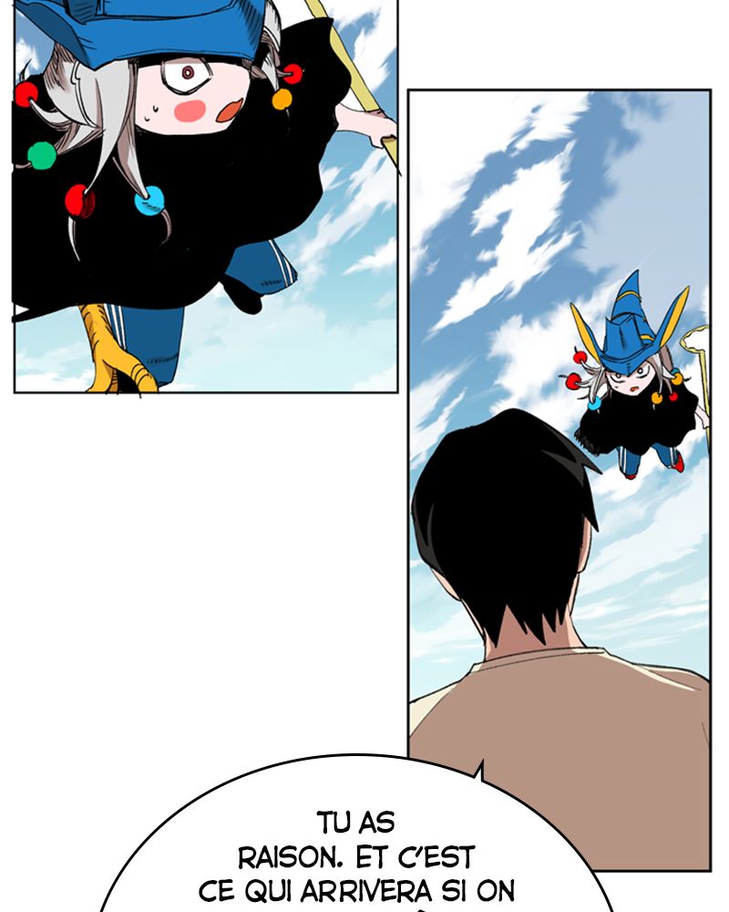 Read Hardcore Leveling Warrior FR Manga Online