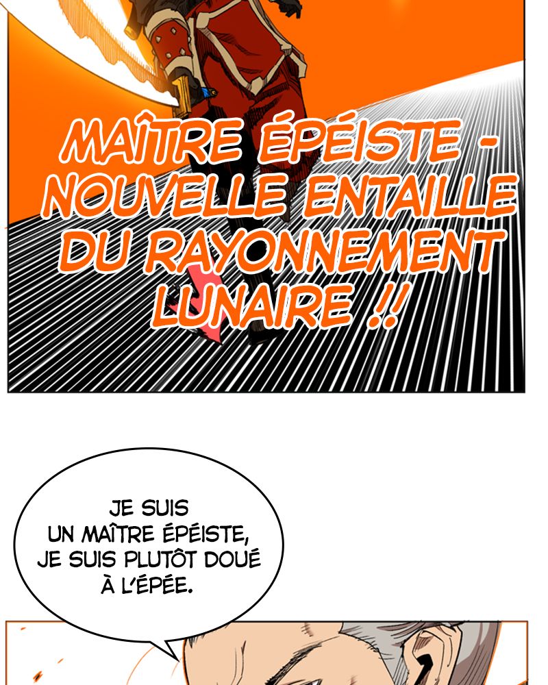 Read Hardcore Leveling Warrior FR Manga Online