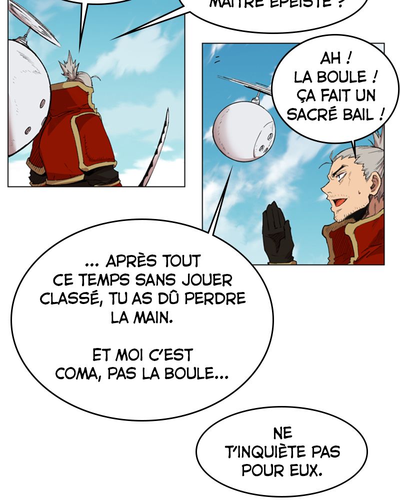 Read Hardcore Leveling Warrior FR Manga Online