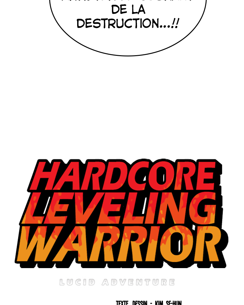 Read Hardcore Leveling Warrior FR Manga Online