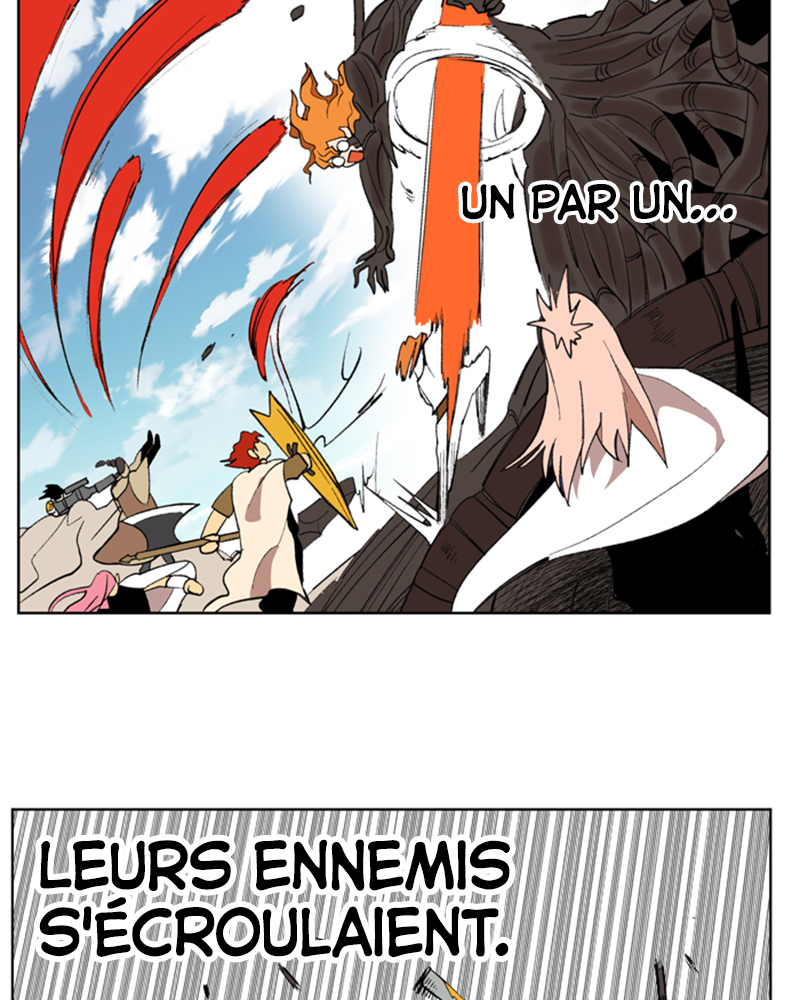 Read Hardcore Leveling Warrior FR Manga Online