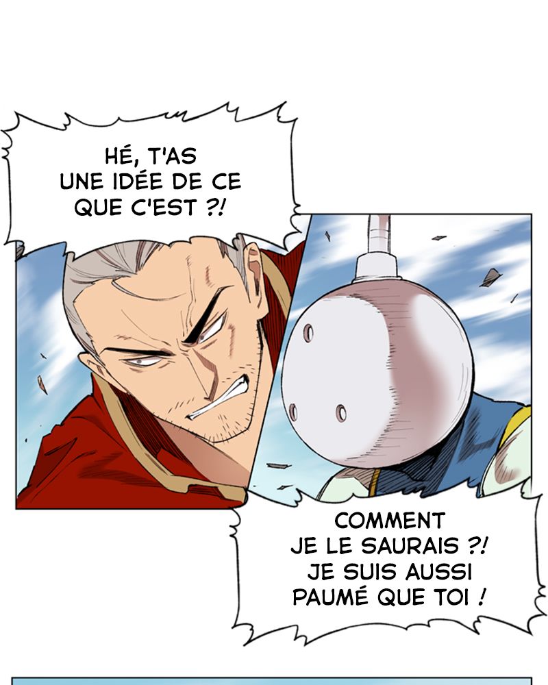 Read Hardcore Leveling Warrior FR Manga Online