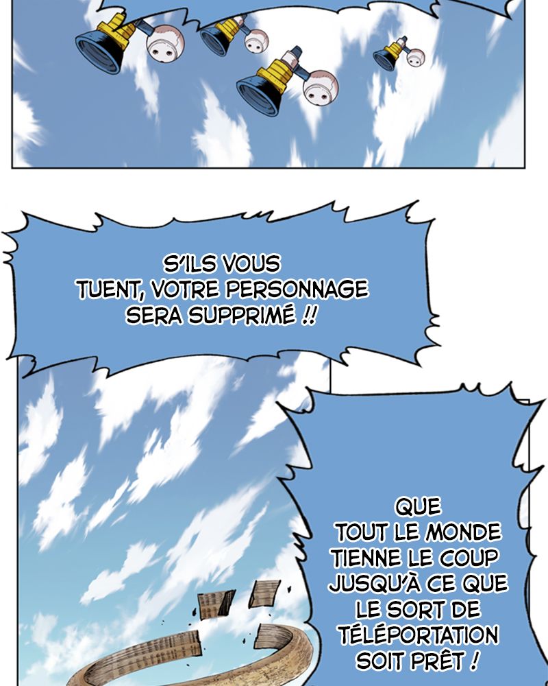 Read Hardcore Leveling Warrior FR Manga Online