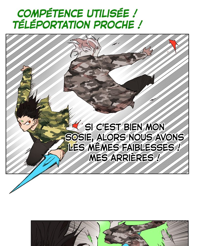Read Hardcore Leveling Warrior FR Manga Online