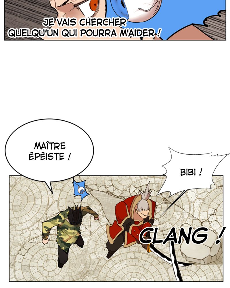 Read Hardcore Leveling Warrior FR Manga Online