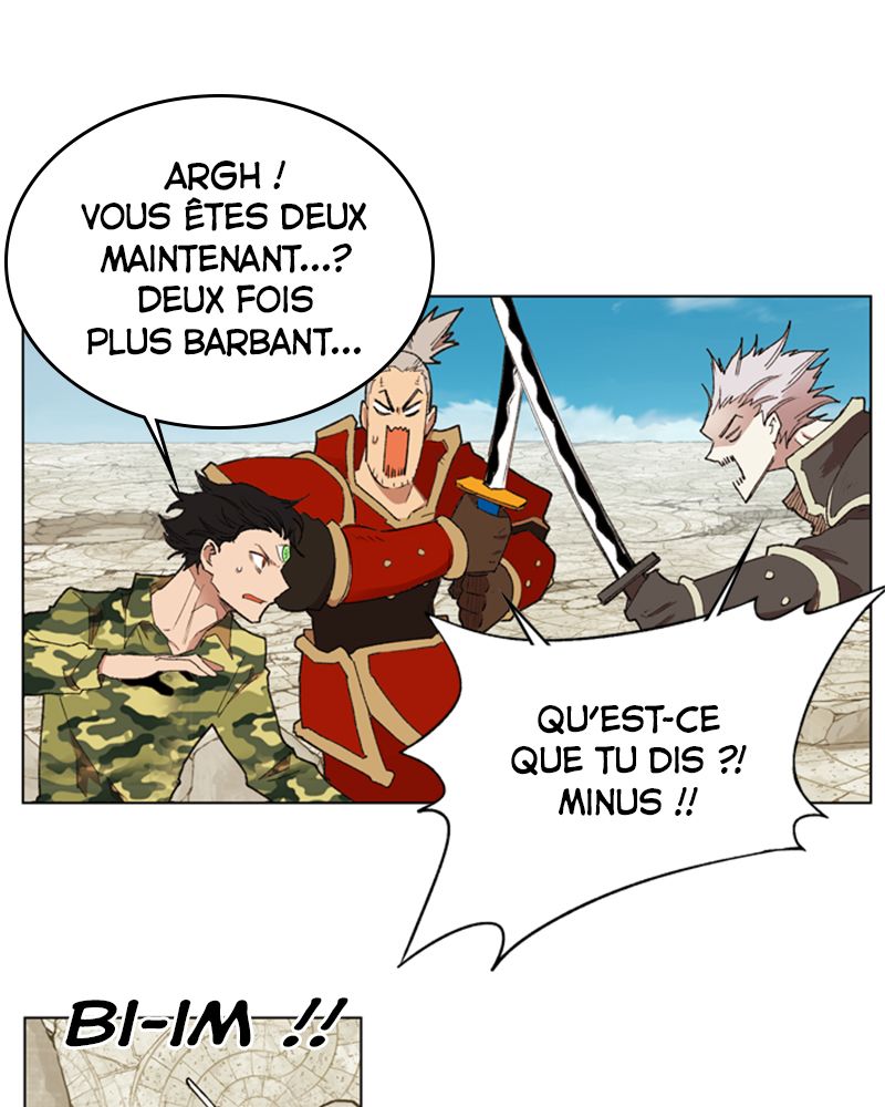 Read Hardcore Leveling Warrior FR Manga Online