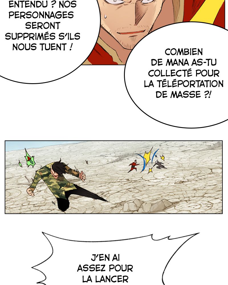 Read Hardcore Leveling Warrior FR Manga Online