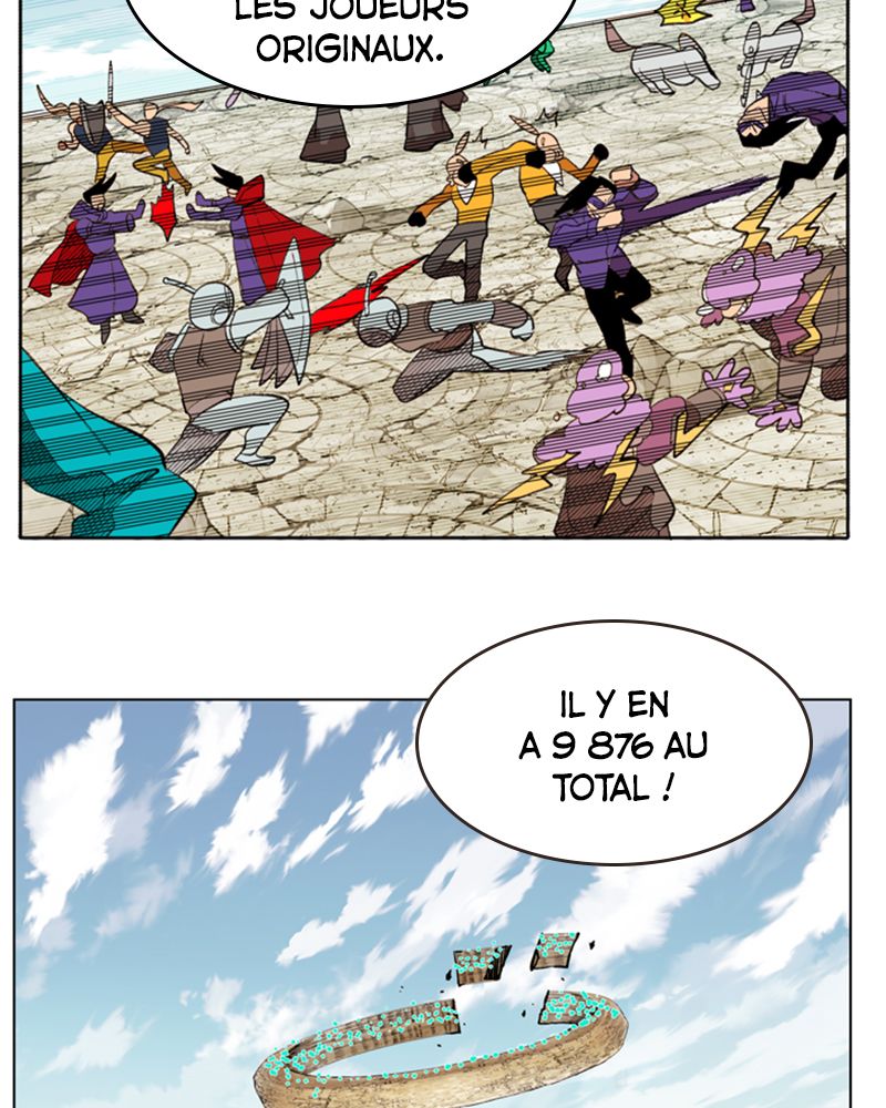 Read Hardcore Leveling Warrior FR Manga Online