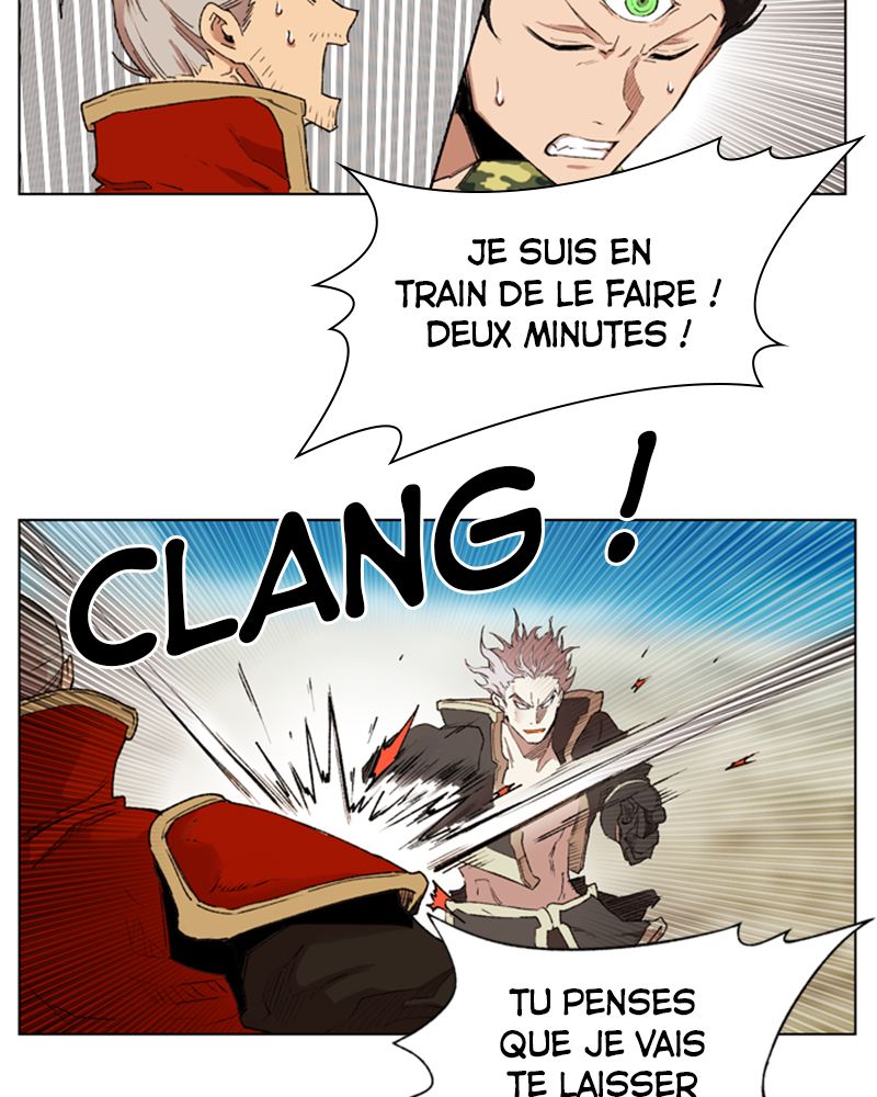 Read Hardcore Leveling Warrior FR Manga Online
