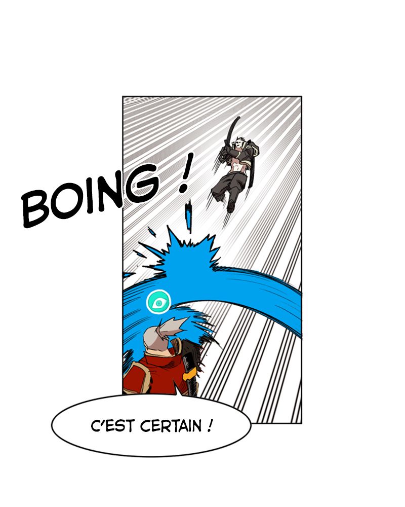 Read Hardcore Leveling Warrior FR Manga Online