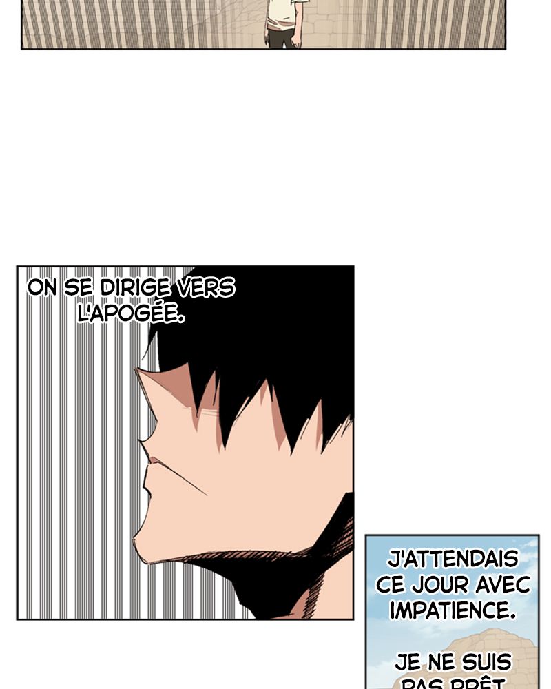 Read Hardcore Leveling Warrior FR Manga Online
