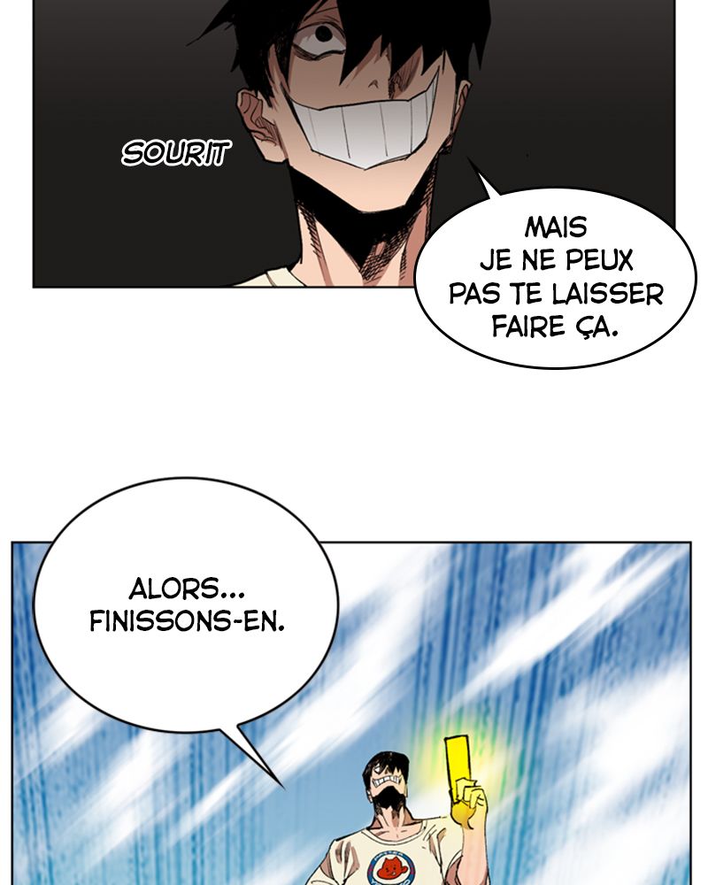 Read Hardcore Leveling Warrior FR Manga Online