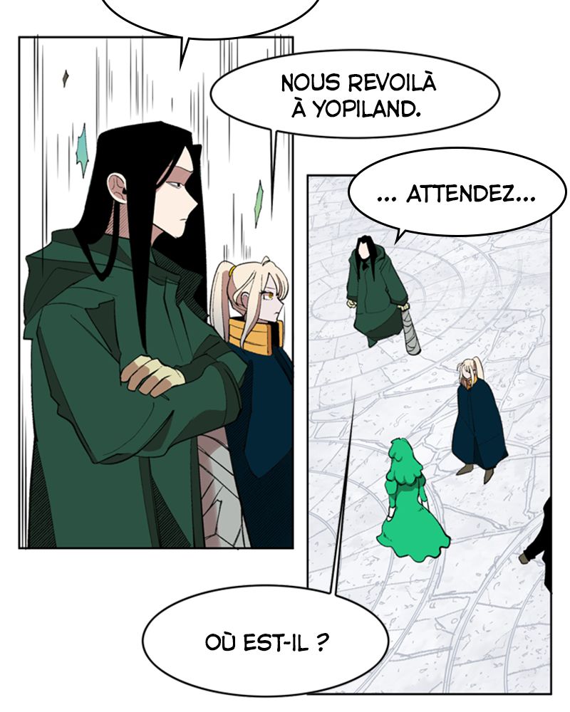 Read Hardcore Leveling Warrior FR Manga Online