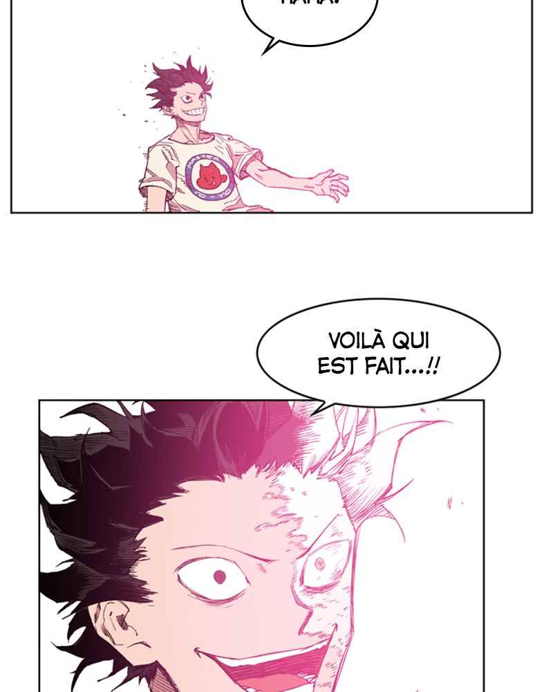 Read Hardcore Leveling Warrior FR Manga Online