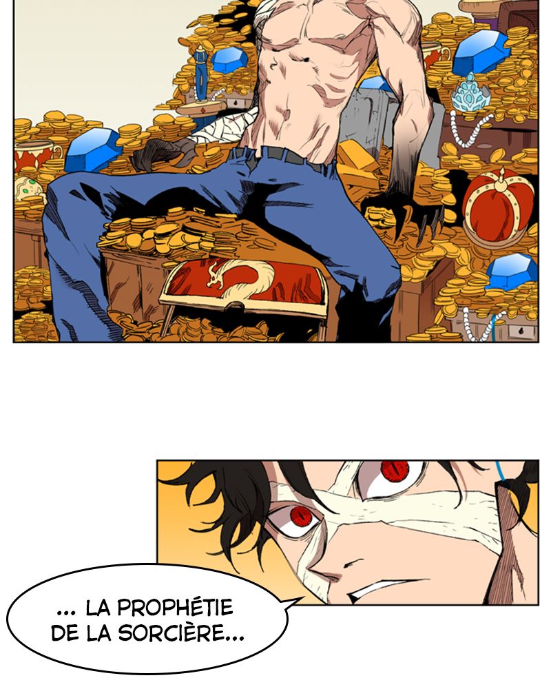 Read Hardcore Leveling Warrior FR Manga Online