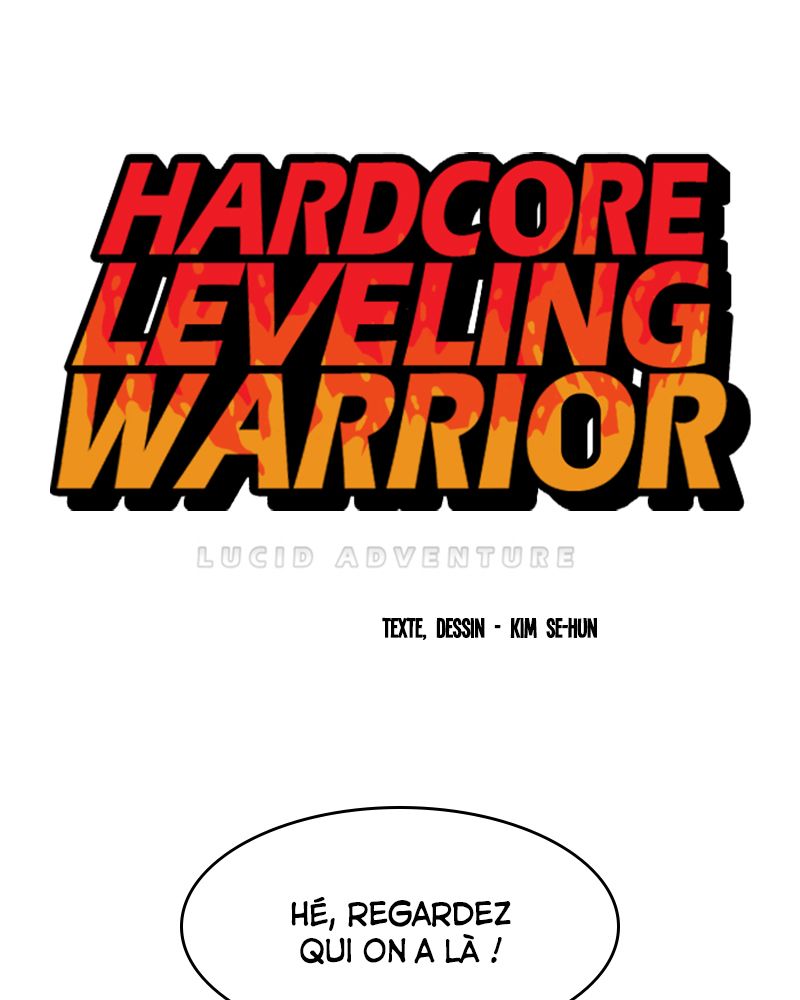 Read Hardcore Leveling Warrior FR Manga Online